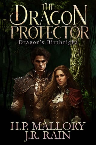 The Dragon Protector by H.P. Mallory
