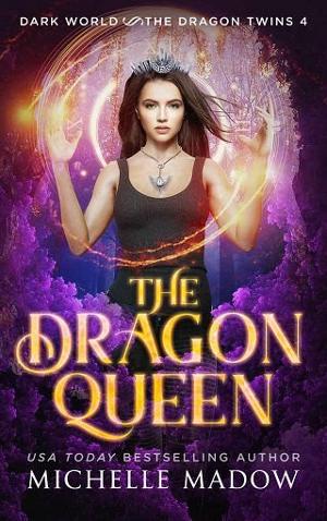 The Dragon Queen by Michelle Madow