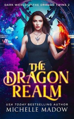 The Dragon Realm by Michelle Madow