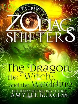 The Dragon, The Witch, and The Wedding by Amy Lee Burgess