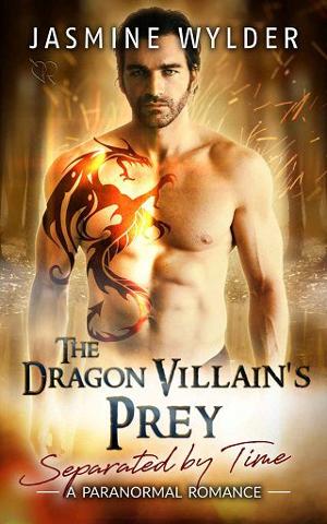 The Dragon Villain’s Prey by Jasmine Wylder