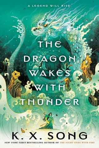 The Dragon Wakes with Thunder by K. X. Song