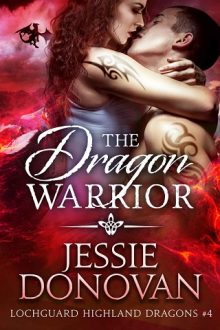 The Dragon Warrior by Jessie Donovan