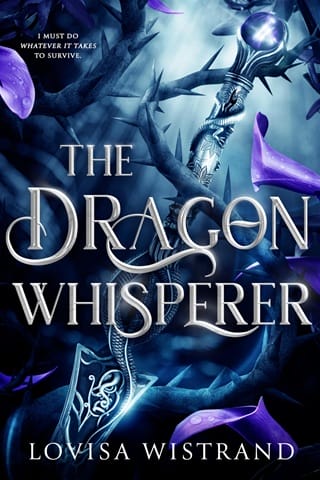 The Dragon Whisperer by Lovisa Wistrand