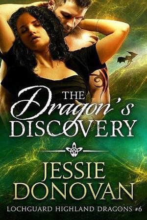 The Dragon’s Discovery by Jessie Donovan