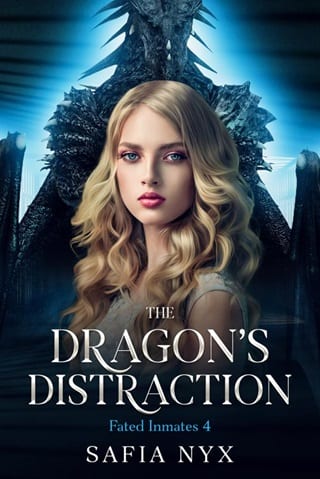 The Dragon’s Distraction by Safia Nyx