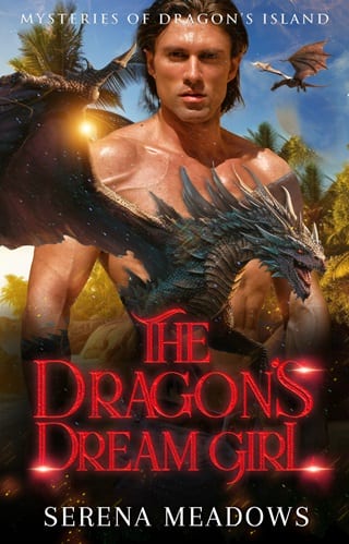 The Dragon’s Dream Girl by Serena Meadows