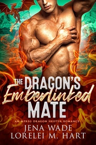 The Dragon’s Emberlinked Mate by Jena Wade
