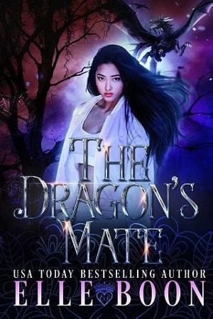 The Dragon’s Mate by Elle Boon