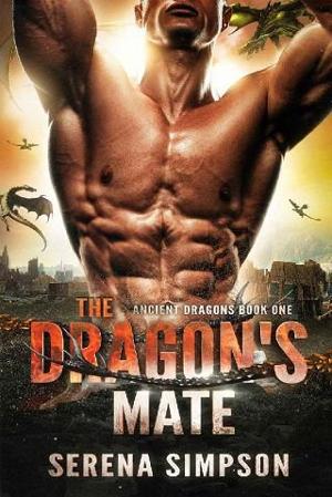 The Dragon’s Mate by Serena Simpson
