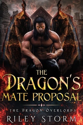 The Dragon’s Mate Proposal by Riley Storm