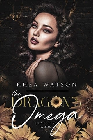 The Dragon’s Omega by Rhea Watson