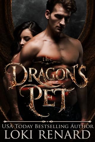The Dragon’s Pet by Loki Renard