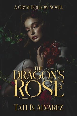 The Dragon’s Rose by Tati B. Alvarez