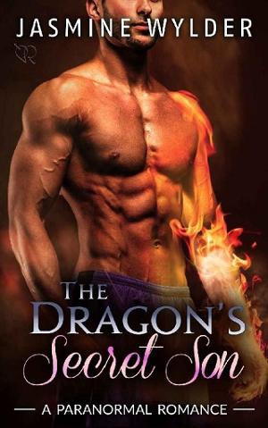 The Dragon’s Secret Son by Jasmine Wylder