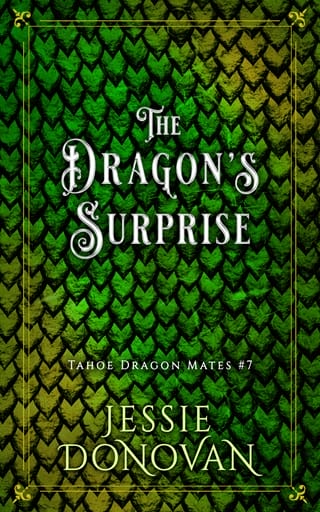 The Dragon’s Surprise by Jessie Donovan