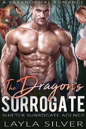 The Dragon’s Surrogate by Layla Silver