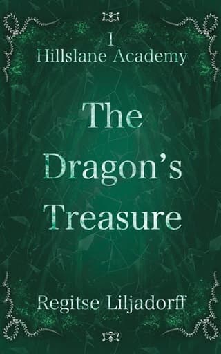 The Dragon’s Treasure by Regitse Liljadorff
