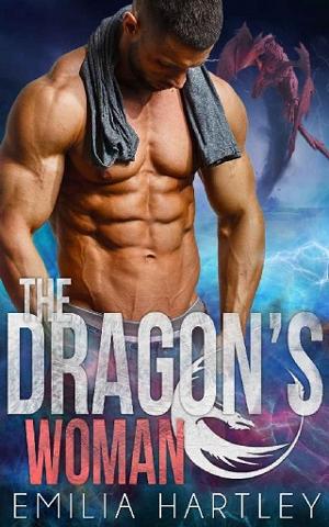 The Dragon’s Woman by Emilia Hartley