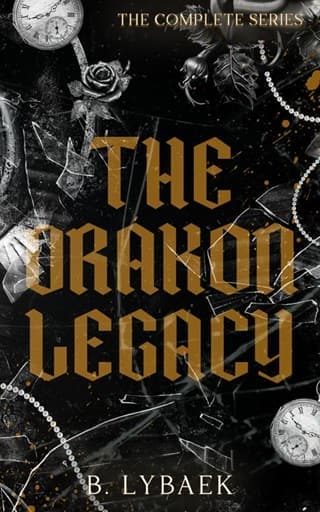 The Drákon Legacy: The Complete Series by B. Lybaek