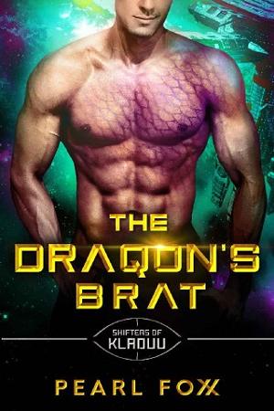 The Draqon’s Brat by Pearl Foxx