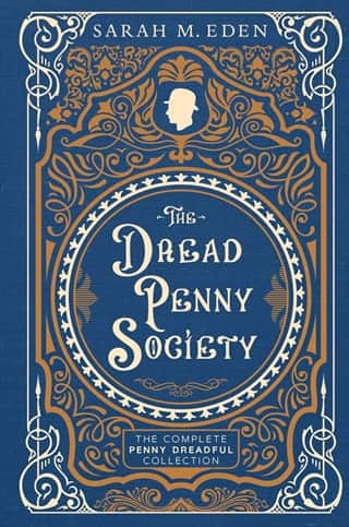 The Dread Penny Society by Sarah M. Eden