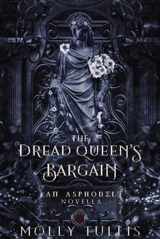 The Dread Queen’s Bargain by Molly Tullis
