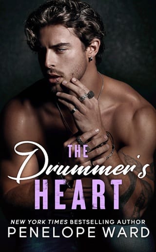 The Drummer’s Heart by Penelope Ward