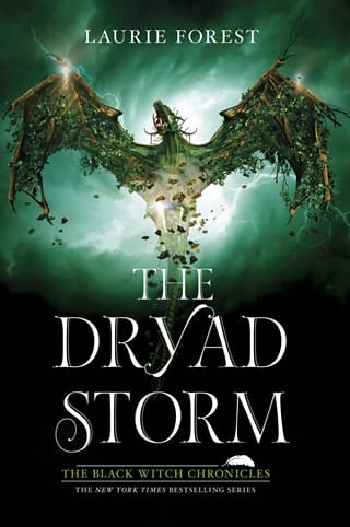 The Dryad Storm by Laurie Forest