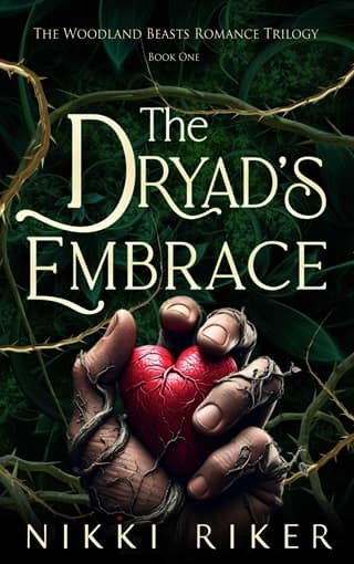 The Dryad’s Embrace by Nikki Riker