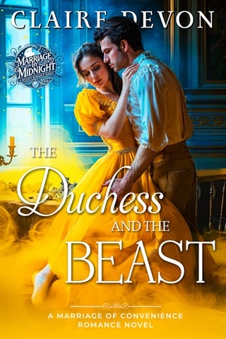 The Duchess and the Beast by Claire Devon