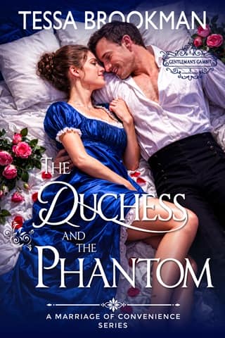 The Duchess and the Phantom by Tessa Brookman
