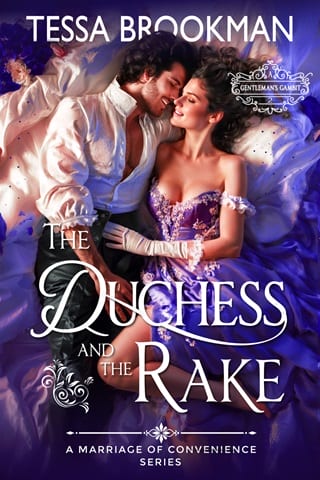 The Duchess and the Rake by Tessa Brookman