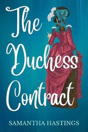 The Duchess Contract by Samantha Hastings