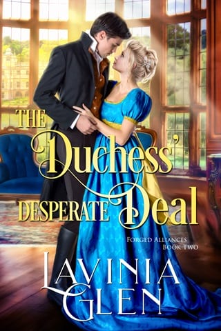 The Duchess’ Desperate Deal by Lavinia Glen