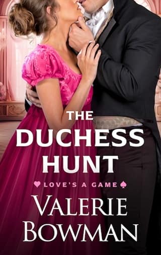 The Duchess Hunt by Valerie Bowman