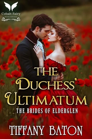 The Duchess’ Ultimatum by Tiffany Baton