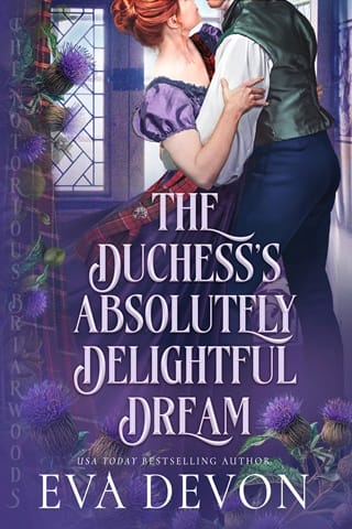 The Duchess’s Absolutely Delightful Dream by Eva Devon
