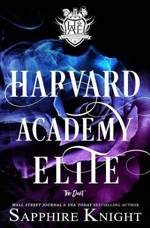 Harvard Academy Elite: The Duet by Sapphire Knight