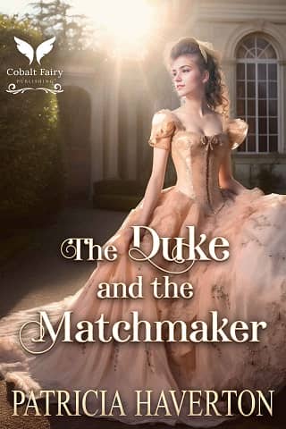 The Duke and the Matchmaker by Patricia Haverton