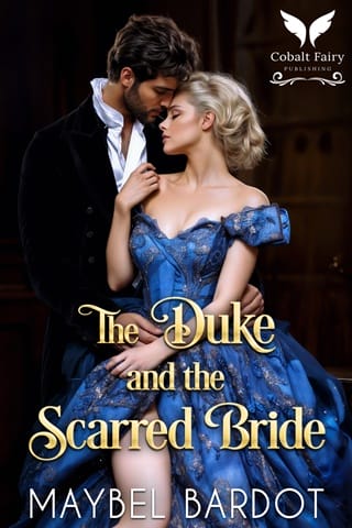 The Duke and the Scarred Bride by Maybel Bardot