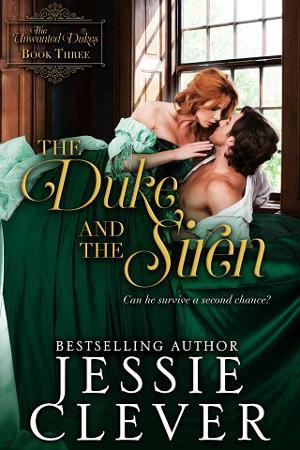 The Duke and the Siren by Jessie Clever