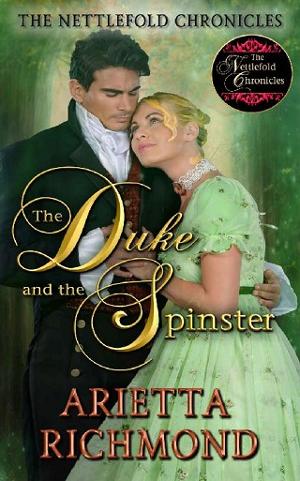 The Duke and the Spinster by Arietta Richmond