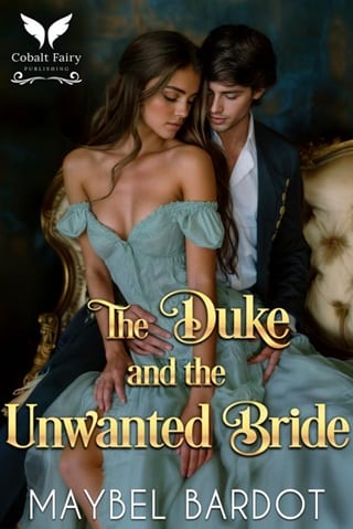 The Duke and the Temporary Bride by Maybel Bardot