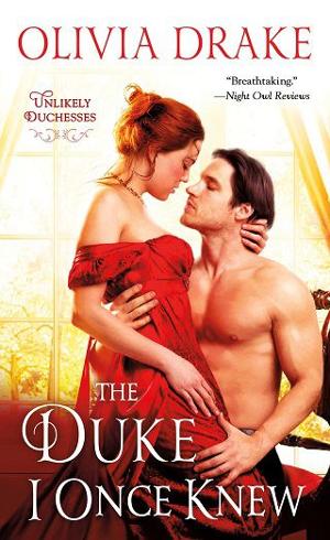 The Duke I Once Knew by Olivia Drake