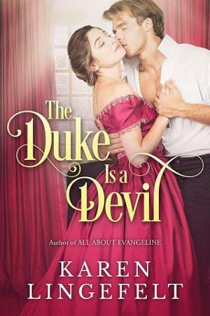 The Duke Is a Devil by Karen Lingefelt