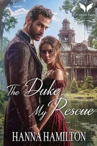 The Duke, My Rescue by Hanna Hamilton