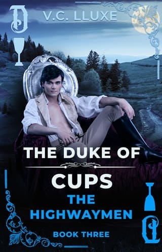 The Duke of Cups by V. C. Lluxe