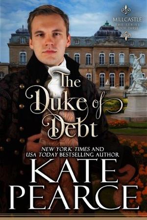 The Duke of Debt by Kate Pearce