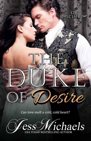 The Duke of Desire by Jess Michaels